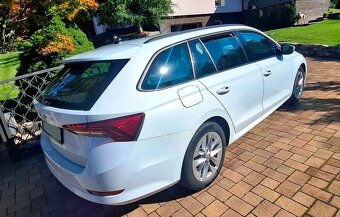 Škoda Octávia com. 2.0TDI DSG - 3