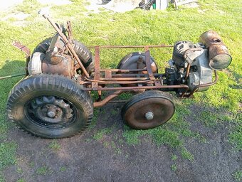 Prodám postřikovač Autofenomen 1946 - 3