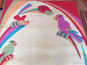 dětský koberece JUPPI CARVING 133cm x 190cm - 3