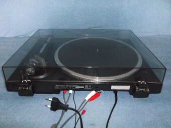 Gramofon TECHNICS SL-QD33 s novou jehlou - 3