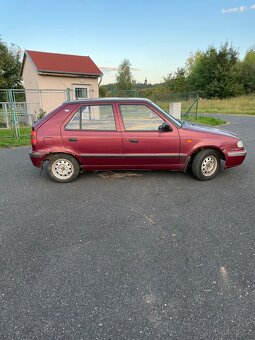 Škoda Felicia 1.3 MPI - 3