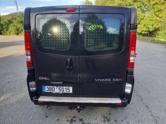 Opel Vivaro - 3