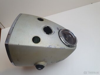Jawa ČZ 175 / 477 PŘEDNÍ SVĚTLO - 3
