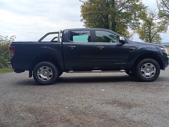 Ford Ranger 3,2 TDCi 147kw, LIMITED, VELKÝ SERVIS, 2013 - 3
