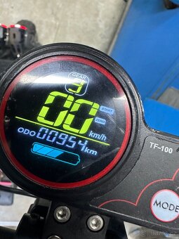 Beyonda 6000W elektrokolobežka - 3