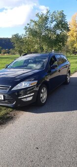 Ford Mondeo 2.0 TDCI,120KW,kombi - r.v. 12/2012, - 3