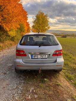 Mercedes benz B-180cdi - 3