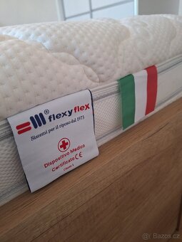 FlexyFlex New Giglio Plus Soft, 160x200 cm - 3