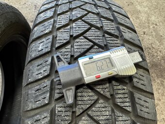 2x zimní pneu 185/60 R15 - 3