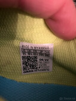 Salove boty Adidas - 3