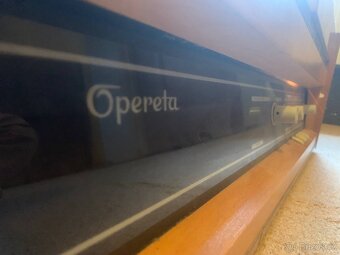 Gramoradio Tesla Opereta 1021 A - 3