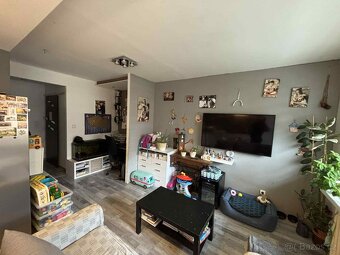 Prodej, byt 3+kk, CP 70,11 m2, Králův Dvůr - 3