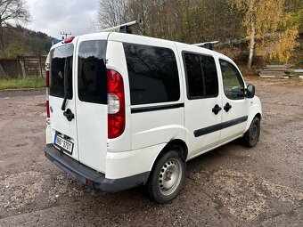 Fiat Doblo Cargo 1.4, 5 míst - 3