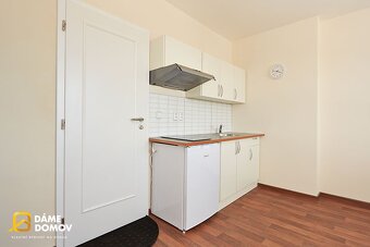 Pronájem, Byty 1+kk, 24 m² - Zlín - Prštné, ev.č. 14338 - 3