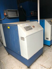 Šroubové kompresory - 3