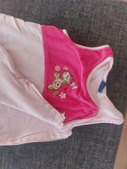 Spací pytel lupilu vel. 70 cm, 4-12 měs. - 3