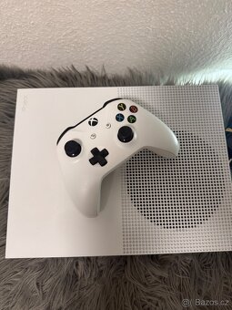 XBOX ONE S 500 GB V TOP STAVU - 3