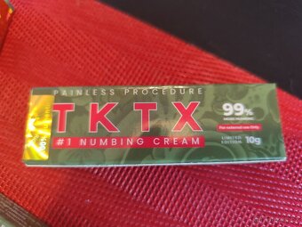 Novinka 99% TKTX original - 3