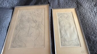 Jaroslav Blažek – kresba tuší?  - 3