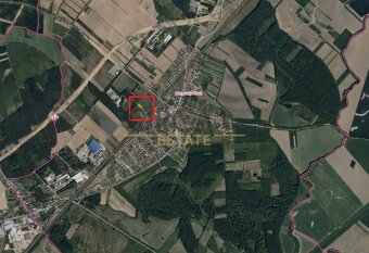 0,1 ha pozemku v k. ú. Moravský Písek - 3