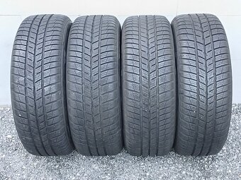 Zimní kola VW Passat B8 Barum 215/60/16 8mm - 3