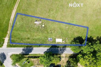 Prodej pozemek Bydlení, 1756㎡ - 3