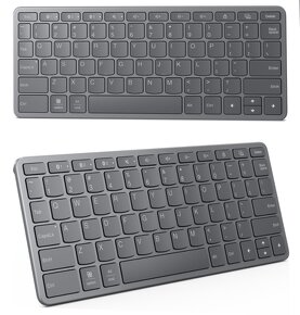 Nová myš klávesnice a podložka - 3