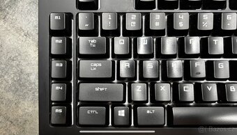 Klávesnice Razer BlackWidow Chroma (RZ03-0122) - 3