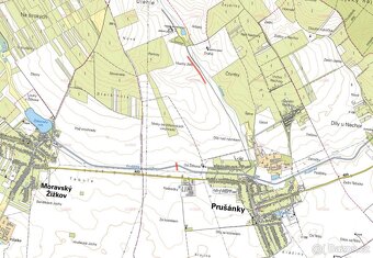 Zemědělská půda, prodej, Prušánky, Hodonín - 3