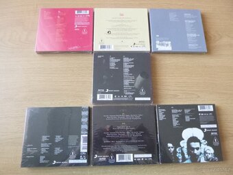 7x ALBA DEPECHE MODE cd+dvd NOVE - 3