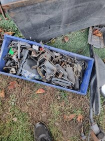 Renault midlum díly - 3