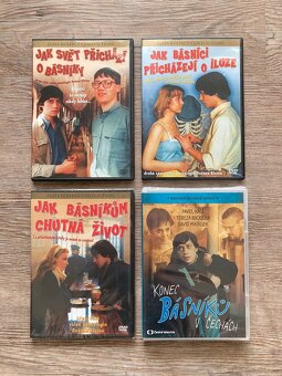 DVD / pohlednice / časopisy / kabely-redukce-adaptéry - 3