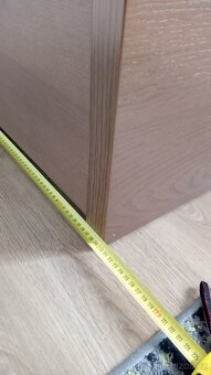 Manželská postel 160x200 Ikea PRODÁNO - 3