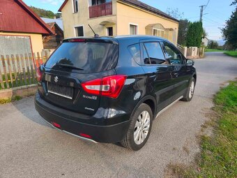 Suzuki SX4 S-CROSS 4x4 rok 2016 - 3