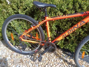 Juniorské kolo Kellys Alpina ECO M10 velikost 26" - 3