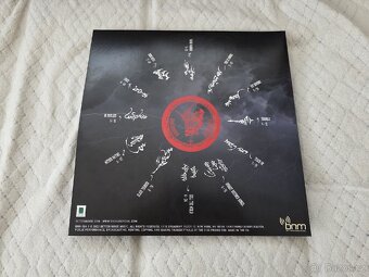 Podepsané LP The HU - Rumble of Thunder (limitovaná edice) - 3