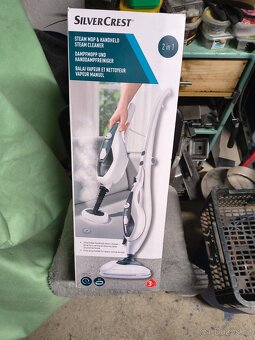 Parní mop 2v1 - 3