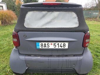 Smart Fortwo, SPLÁTKY VŠEM I S EXEKUCÍ - 3