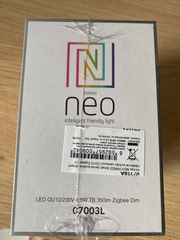 LED svítidlo, venkovní - 3