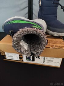 Chlapecké zimní boty vel.25 - 3