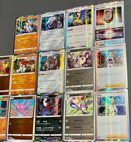 Japonske Pokemon karty - 3