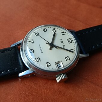 Dámské náramkové hodinky PRIM DATUM - 3