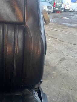 Sedačky alfa Romeo 156 - 3