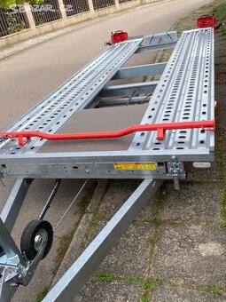 Přívěs autoprepravnik PrahaBerounKladnoUnhost - 3