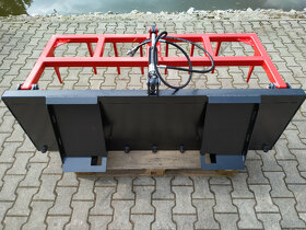 Drapákové vidle na smykový nakladač BOBCAT - 3