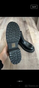 Dámské kotníkové kozačky 38 Steve Madden - 3