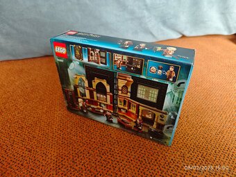 LEGO® Harry Potter™ 76397 Kouzelné momenty z Bradavic: Hodin - 3