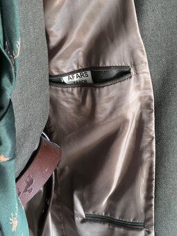 Myslivecký oblek 52/3 - 3