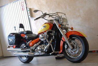 Suzuki VL 800 Intruder Volusia - hezký stav - 3