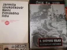 Knihy 11 druhá světová válka - 3